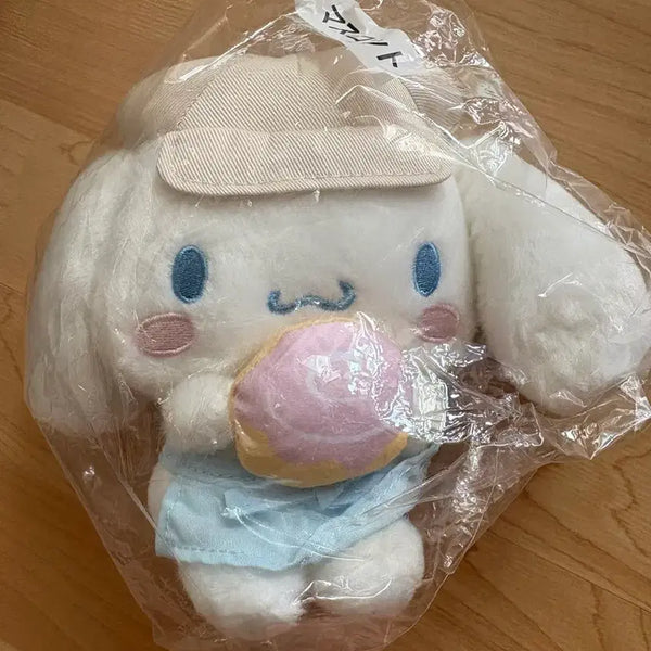 [BUNJANG] Cinnamoroll Kuji Plush Toy / 시나모롤 쿠지 인형 판매