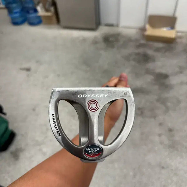 [BUNJANG] Odyssey White Hot Markman Putter / 오디세이 퍼터