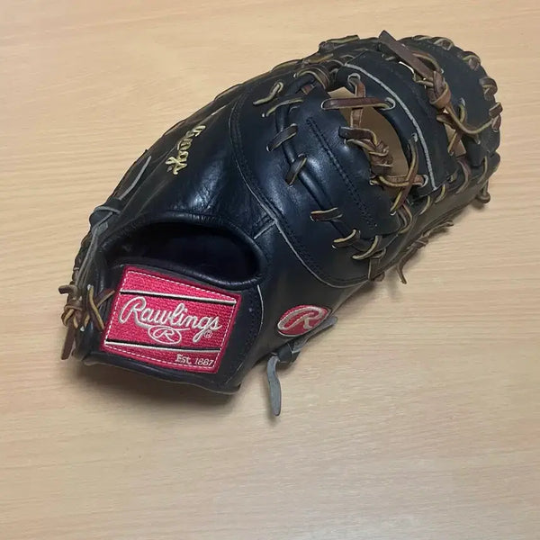 [BUNJANG] Rawlings HOH 1st Base Mitt Infield Glove / 롤링스 hoh 1루미트 내야글러브