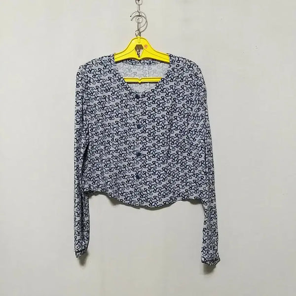 [BUNJANG] Women's Rayon Blouse / 바241 인견상의