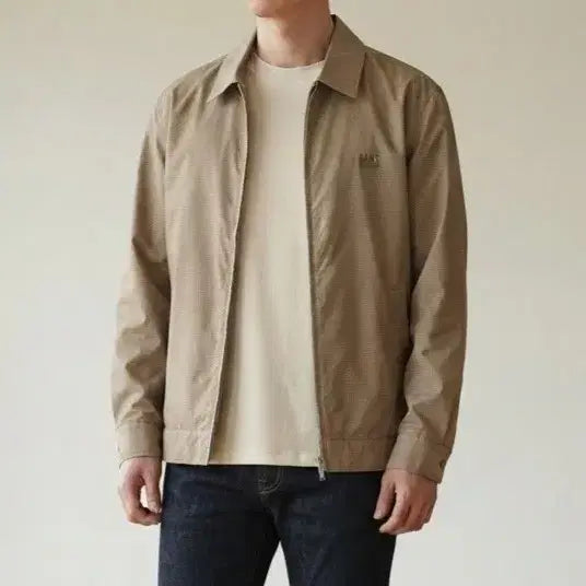 [BUNJANG] Daks Single-Layer Jumper Men's 100 / [100]닥스 홑겹 점퍼