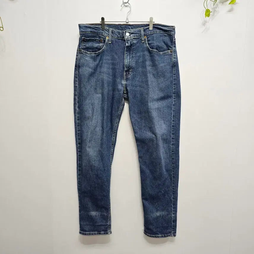 [BUNJANG] Levi's 502 Denim Pants (Size 36) / 리바이스 502 데님팬츠 36사이즈