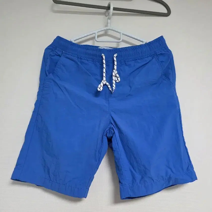 [BUNJANG] Blue Shorts - Size M / 반바지 블루 M