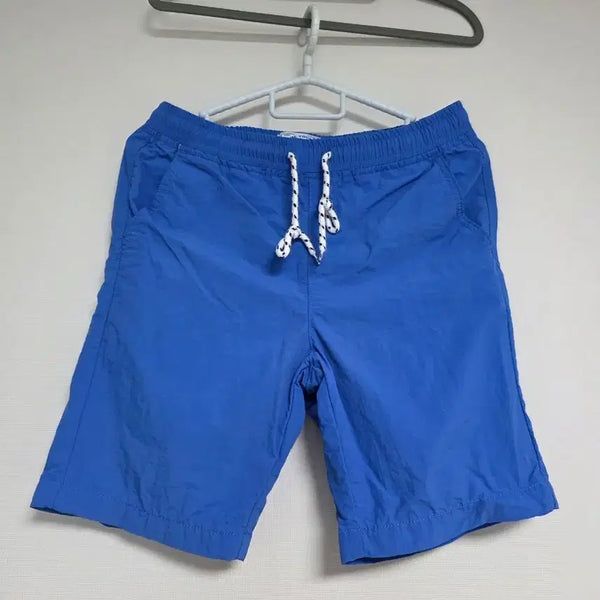 [BUNJANG] Blue Shorts - Size M / 반바지 블루 M