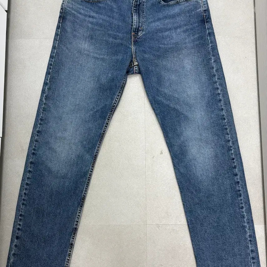 [BUNJANG] Levi's 502 Taper Fit Jeans / (새상품) 리바이스 502 테이퍼핏 청바지