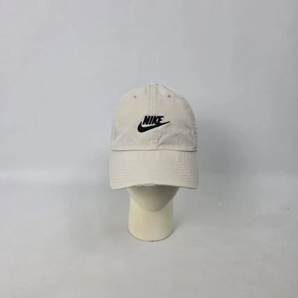 [BUNJANG] Nike Heritage 86 Vintage Ivory Ball Cap / 나이키 빈티지 아이보리 헤리티지 86 볼캡 free 260826