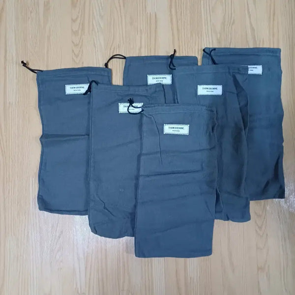 [BUNJANG] Thom Browne Shoes Dust Bag Pouch / (새상품) 톰브라운 신발 더스트백 파우치