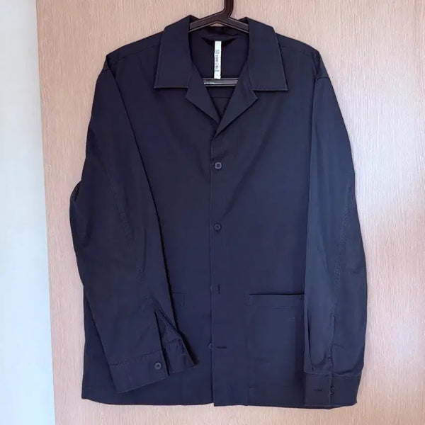 [BUNJANG] Massimo Dutti Studio Navy Jacket / 마시모두드띠 스튜디오 네이비 자켓