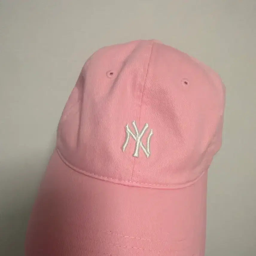 [BUNJANG] MLB Pink Hat / Mlb 핑크 모자