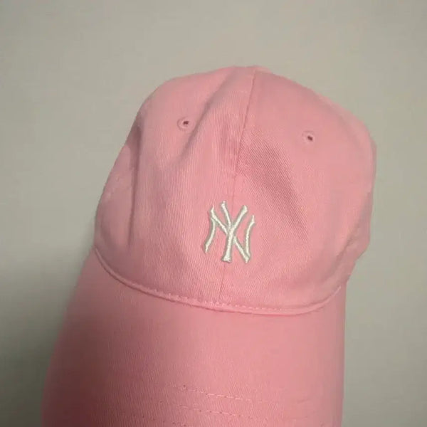 [BUNJANG] MLB Pink Hat / Mlb 핑크 모자
