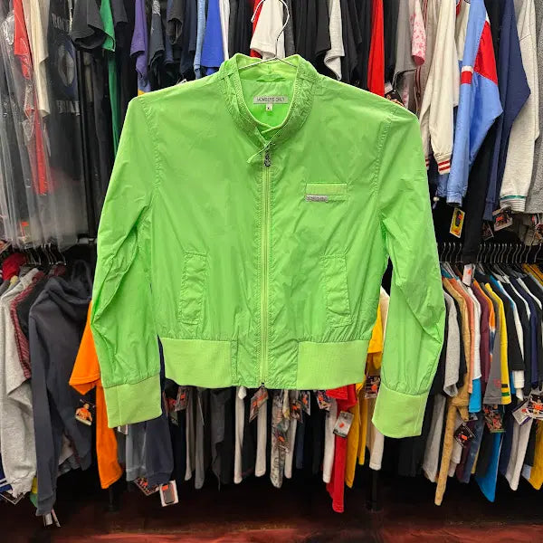 [BUNJANG] Members Only Vintage 1980s Bomber Jacket XL / 1980년대 빈티지 Members Only 봄버 제킷