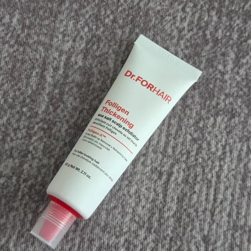 [BUNJANG] Dr. For Hair Scalp Exfoliator / 닥터포헤어 스칼프 엑스폴리에이터