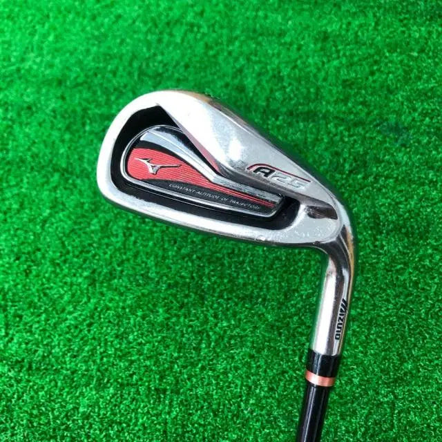 [BUNJANG] Mizuno JPX A25 8-Iron Carbon 66 SR / 미즈노. JPX A25 8번 아이언 카본 66 SR 70260819...