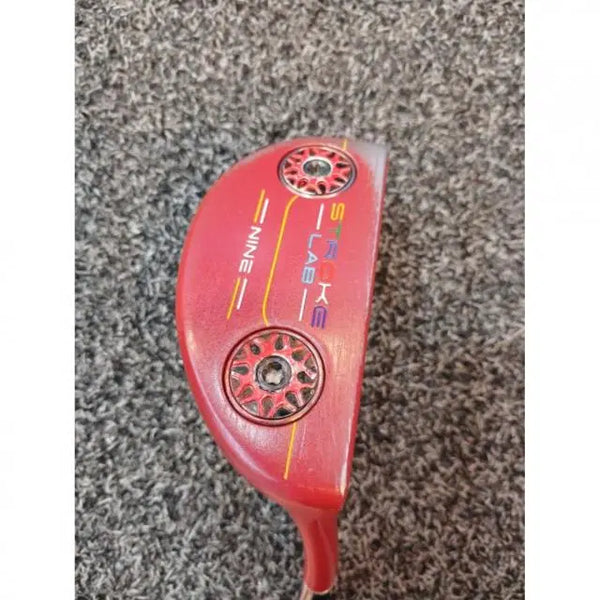 [BUNJANG] Odyssey Stroke Lab Nine 34-inch Putter / 오디세이 STROKE-LAV- NINE 34인치 퍼터