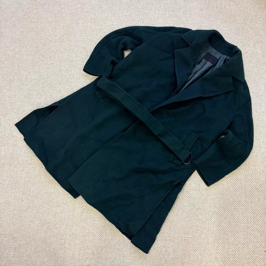 [BUNJANG] 55 Bobae Women's Wool Coat / 55 보브 여성 울코트 0826D1