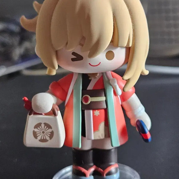 [BUNJANG] Genshin Impact Yoimiya POP MART Figure / 원신 요이미야 팝마트 피규어 팔아요