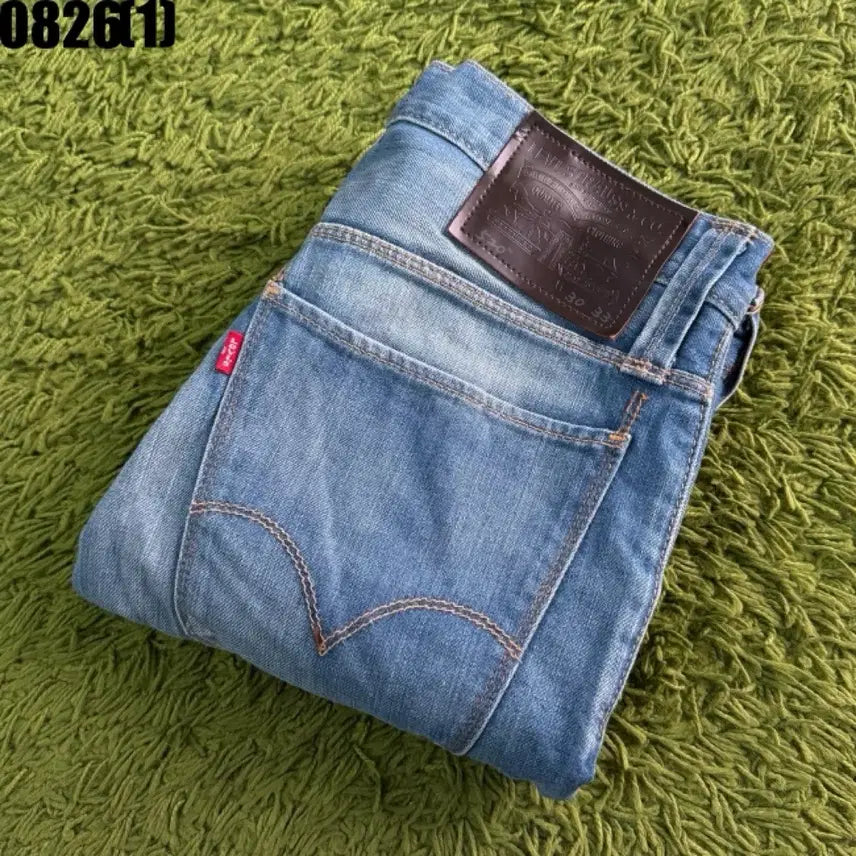 [BUNJANG] Levi's 30 Light Blue Jeans / 리바이스 청바지 30 라이트 블루