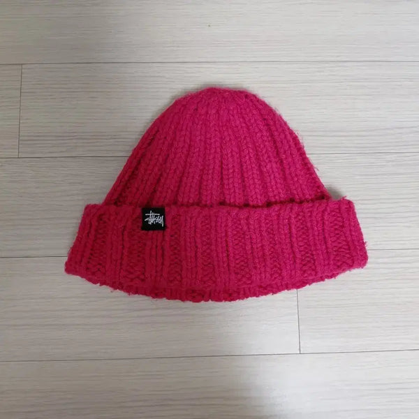 [BUNJANG] Stussy Vintage Beanie / 스투시 빈티지 비니