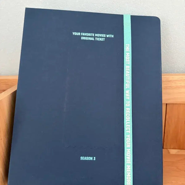 [BUNJANG] Opening Theatrical Book & 9 Opening Theatrical Tickets Bundle Set / 오티북 + 오티 9종 일괄 판매