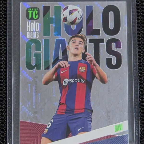 [BUNJANG] Top Class Holo Giants Barcelona Gavi Card / 탑 클래스 홀로 자이언츠 바르셀로나 가비 카드 판매
