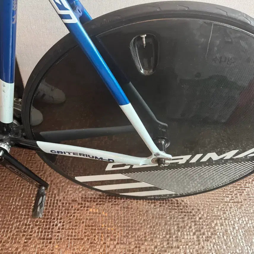 [BUNJANG] Jinba Disc Wheel / 진바 디스크휠