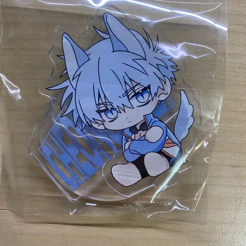 [BUNJANG] Wave to Find You SD Acrylic Stand / 너를 찾는 파도 sd 아크릴 스탠드