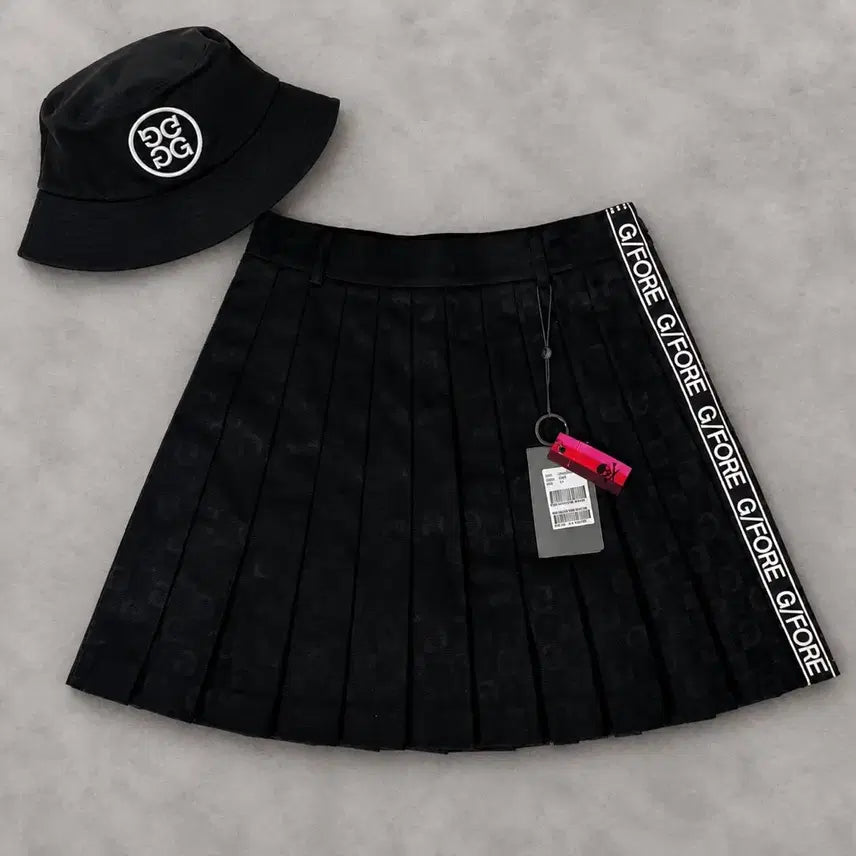 [BUNJANG] G/FORE Women's Golf Pleated Skirt / 정품!! 지포어 G/FORE 여성 골프 플리츠 스커트 새상품!!