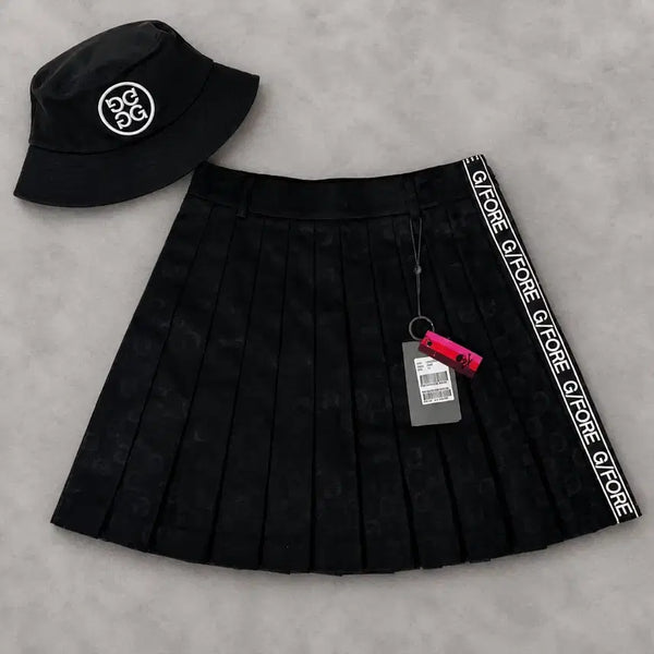 [BUNJANG] G/FORE Women's Golf Pleated Skirt / 정품!! 지포어 G/FORE 여성 골프 플리츠 스커트 새상품!!