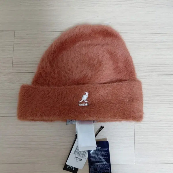 [BUNJANG] Kangol Furgora Beanie / 캉골 퍼고라 비니 새제품