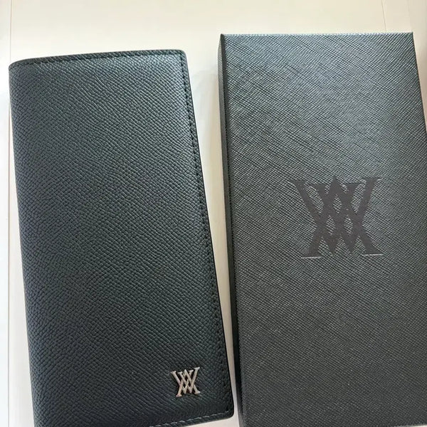 [BUNJANG] Anew Long Wallet / 어뉴 장지갑