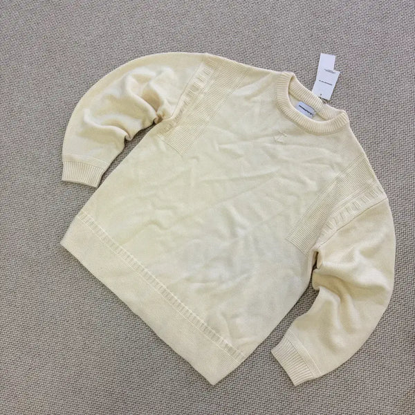 [BUNJANG] Espionage Wool Knit Sweater / 실측 새상품 에스피오나지 울니트 0826D2