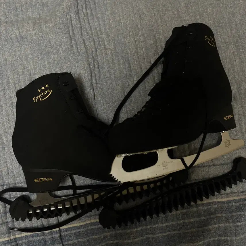 [BUNJANG] AIDA Overture Figure Skates Size 295 / 에이다 오버츄어 295