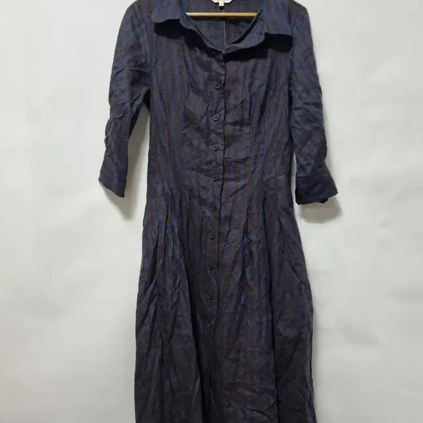 [BUNJANG] J Studio Shirt Dress / 지스튜디오 셔츠 원피스 95