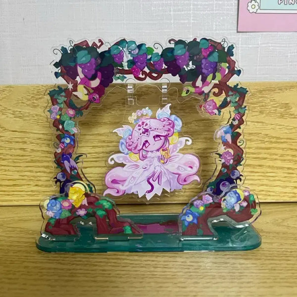 [BUNJANG] Cookie Kingdom Eternal Sugar Cookie Acrylic Stand / 쿠킹덤 이터널슈카 쿠키 아크릴 스탠드 판매