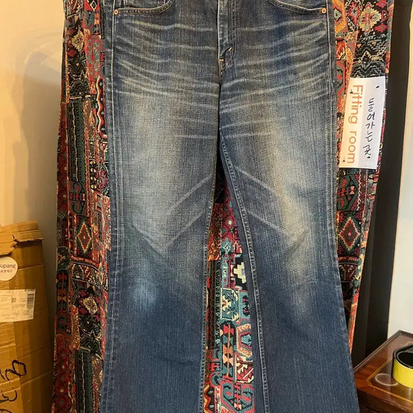 [BUNJANG] Levi's 517-03 Vintage Jeans 33 / 리바이스 517-03  w33