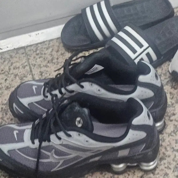 [BUNJANG] Nike Shox Graphite Anthracite / 나이키 샥스 그래파이트 앤트러사이트