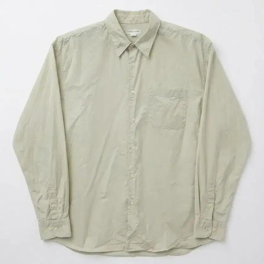 [BUNJANG] Thomas More Beige X-Large Shirt / 토마스모어 셔츠 X-LARGE 베이지