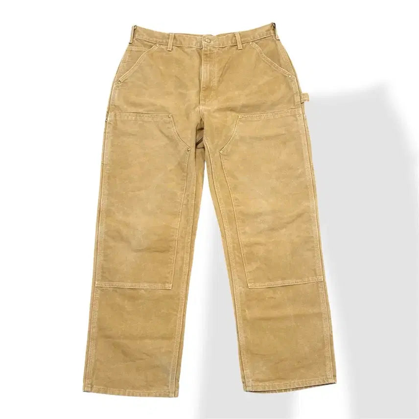 [BUNJANG] Carhartt B01 Double Knee Work Pants / 칼하트 B01 더블니 팬츠