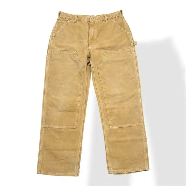 [BUNJANG] Carhartt B01 Double Knee Work Pants / 칼하트 B01 더블니 팬츠