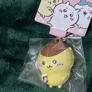 [BUNJANG] Kuri Manju Keychain / (새상품) 쿠리만쥬 키링 굿즈 판매합니다