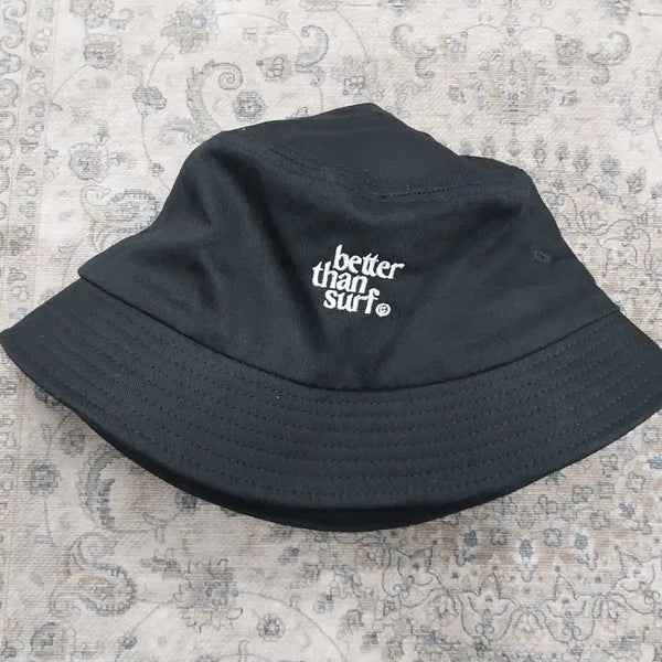 [BUNJANG] BETTER THAN SURF Cotton Bucket Hat / BETTER THAN SURF 배러댄 면 버킷햇