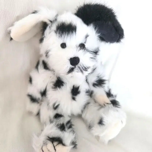[BUNJANG] Boyz Bear Firefighter Dalmatian Plush / 보이즈베어 소방이 강아지인형 (달마시안)
