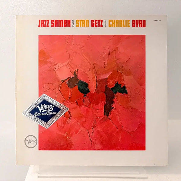 [BUNJANG] Stan Getz & Charlie Byrd Jazz Samba LP Record / 재즈 보사노바 명반 Jazz Samba 스탄 게츠 찰리버드 LP 레코드