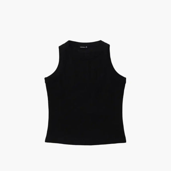 [BUNJANG] Unknown Blue Back Circle Top / 언노운블루 백 서클 탑