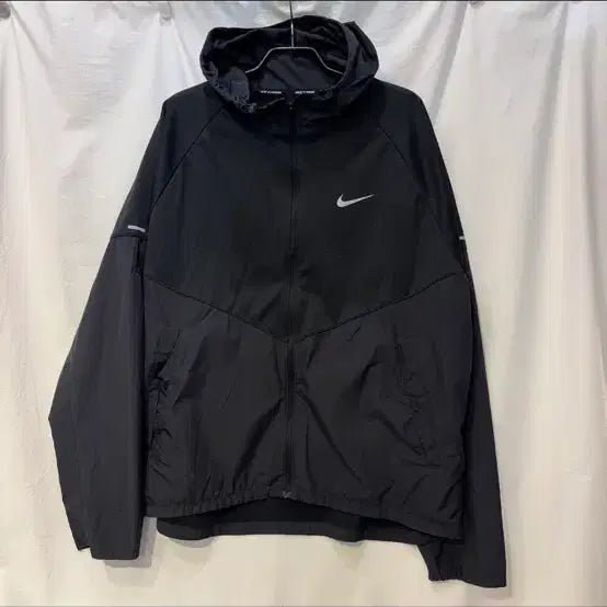 [BUNJANG] Nike Running Hooded Zip-Up Jacket / 나이키 러닝 후드 집업 자켓