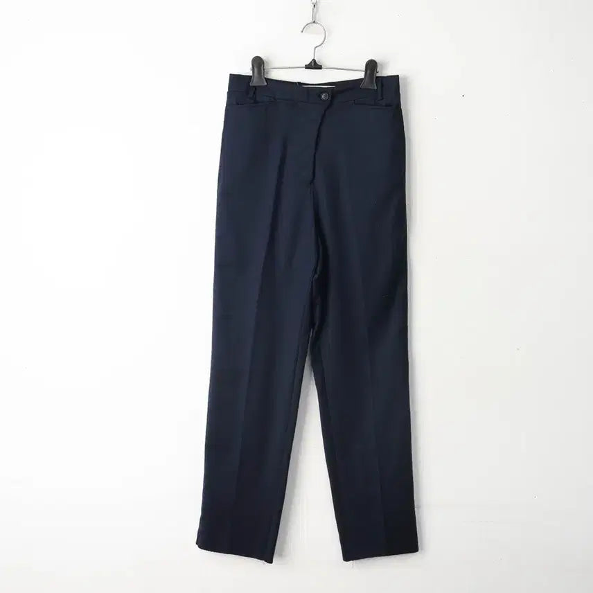 [BUNJANG] Golden Goose Wool Cashmere Slacks - Navy / 25/골든구스 울 캐시미어 슬랙스