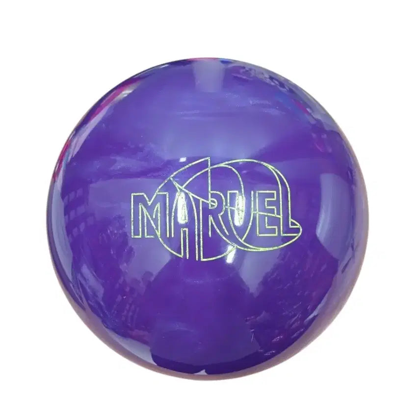 [BUNJANG] Used Bowling Ball 15lb Two-Finger Marble Max (Restored) / 중고볼링공[복원완] 15p 투핑거 마블맥스