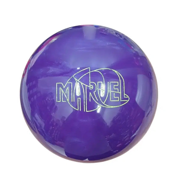 [BUNJANG] Used Bowling Ball 15lb Two-Finger Marble Max (Restored) / 중고볼링공[복원완] 15p 투핑거 마블맥스