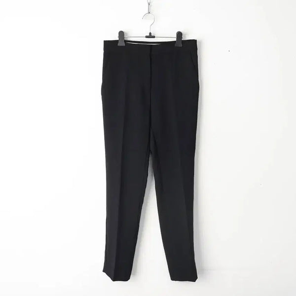 [BUNJANG] Cedric Charlier Black Slacks (Size 25) / 25/세드릭 샬리에 슬랙스