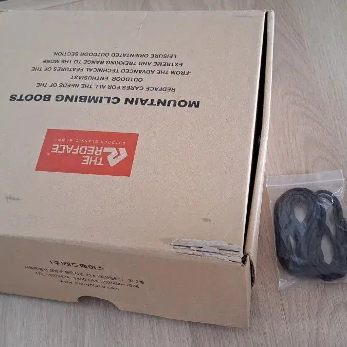 [BUNJANG] Redface Waterproof Hiking Boots 275 / 레드페이스 방수 등산화 275